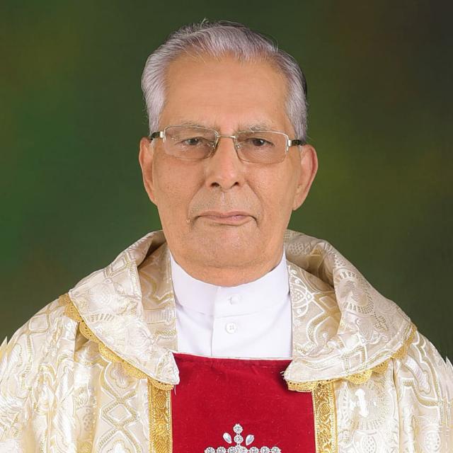 Fr Victor Pinto of Mangalore Diocese passes away at 88